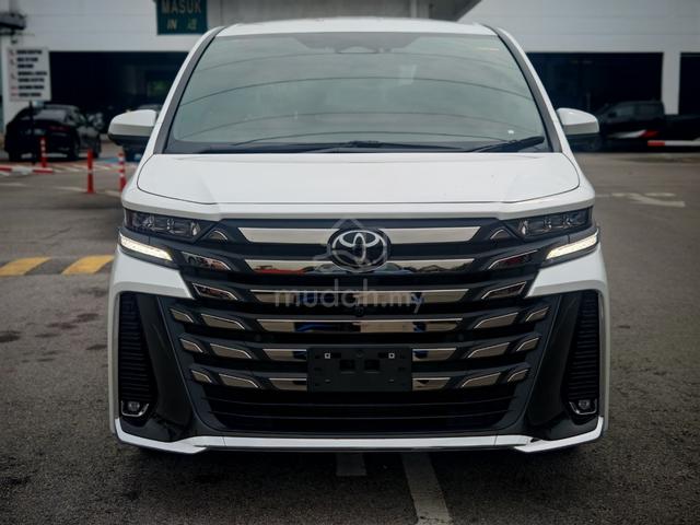 2025 PRE-REG Toyota VELLFIRE 2.5 MY23 AH40 (A) - 3
