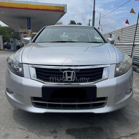2008 Honda ACCORD 2.0 VTi (A) - 2