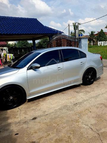 2013 Volkswagen JETTA 1.4 TSI (CBU) (A) - 5