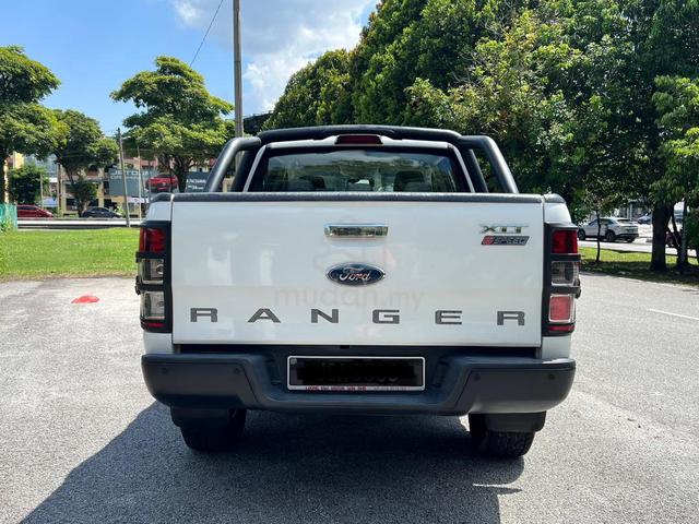 2017 Ford RANGER 2.2 FULL SERVICE RECORD - 4