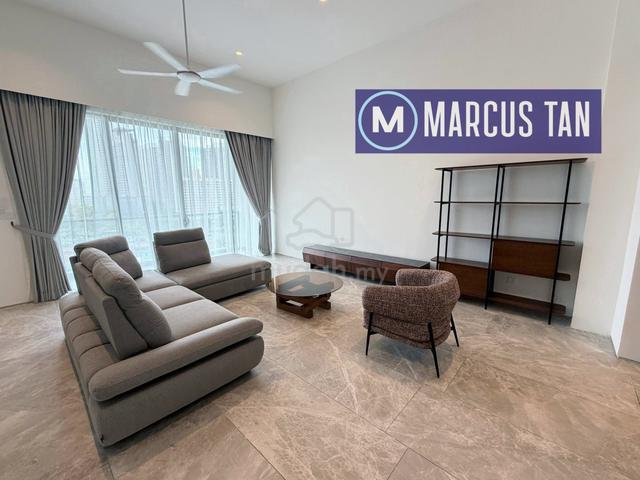 Tanjong Tokong Hinai Heights 3 Storey Townhouse|Fully Furnished w Lift 1