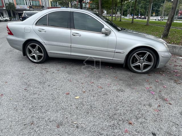 2001 Mercedes Benz C200 K AVANTGARDE (CKD) 2.0 (A) - 1