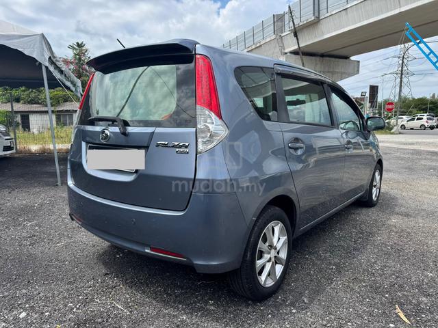 2014 Perodua ALZA 1.5 EZI (A) direct owner siap se - 2