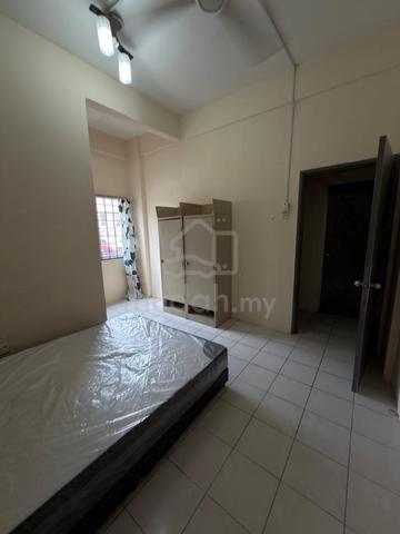 Single Room|Tilam queen | GF Unit (Puchong Taman Mas) 1