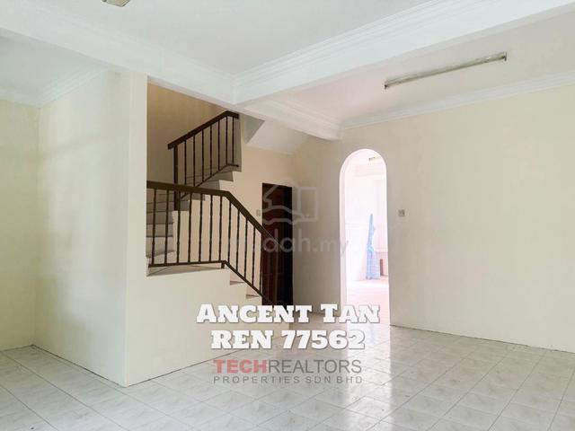 FOR RENT|Double Storey Terrace House Taman Batik 1
