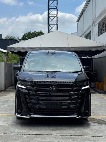2024 Toyota VELLFIRE 2.4 Z PREMIER FREE BODYKIT - 1