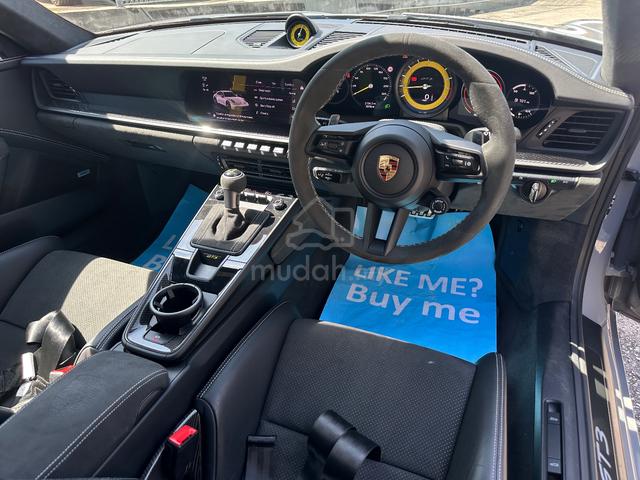 2022 Porsche 911 ( 992 ) GT3 4.0 PDK Club Sport PK - 3