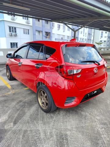 2018 Perodua MYVI 1.3 PREMIUM X MY2017 (A) - 3