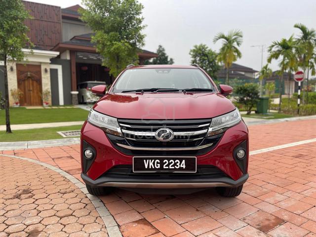 2023 Perodua ARUZ 1.5 AV MY21 D38L (A) - 2