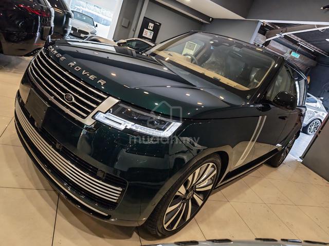 2023 Land Rover RANGE ROVER 4.4  P530 SV 4 SEATER - 2