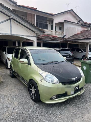 myvi 1.3 manual - 1