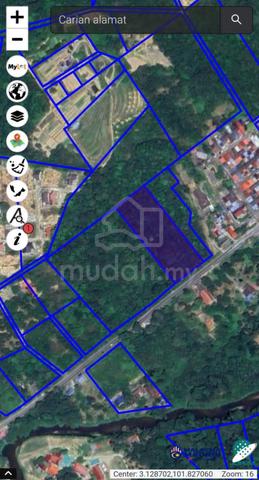 Hulu Langat Batu 15, Tanah Status Bangunan For Sale 1