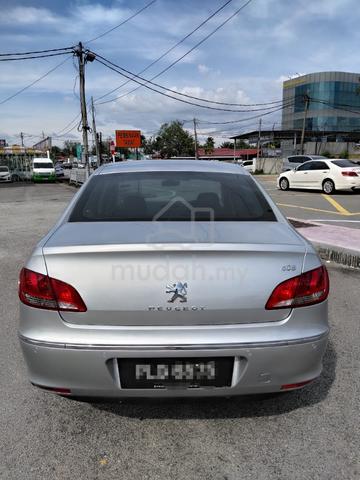 2014 Peugeot 408 2.0 (A) - 2