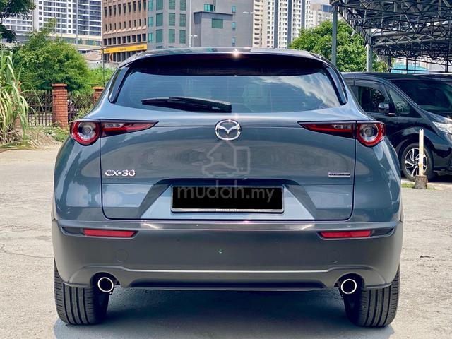 2025 Mazda CX-30 2.0 G 2WD HIGH+ FL MAZDA FSR WRTY - 4