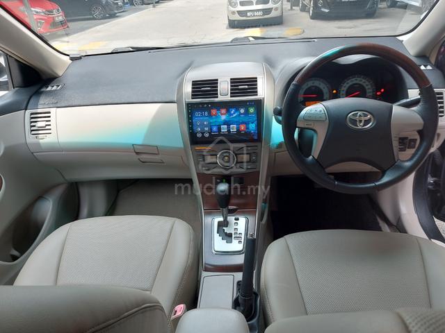 2011 Toyota COROLLA ALTIS 1.8 G FACELIFT (A) - 5