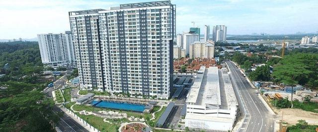 Epic Residences 1