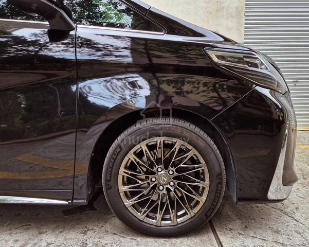 2019 Toyota ALPHARD 3.5 FULLY CONVERT LM500H USER - 5