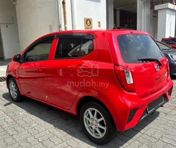 OFFER Sarawak Day Perodua AXIA GXTRA (A) fulloan - 2