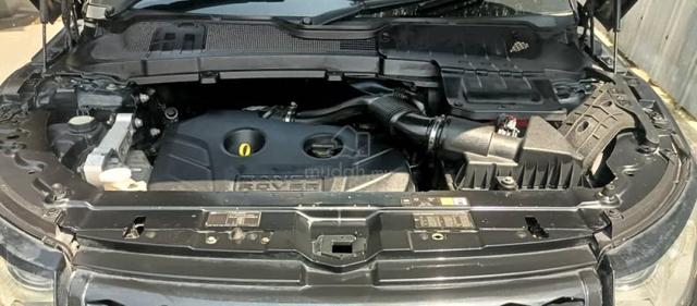 2011 Range Rover 2.0 Evoque Coupe (A) Dynamic Plus - 3