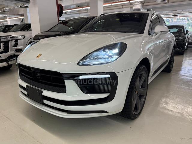 2021 Porsche MACAN 2.9 S PDK - 1