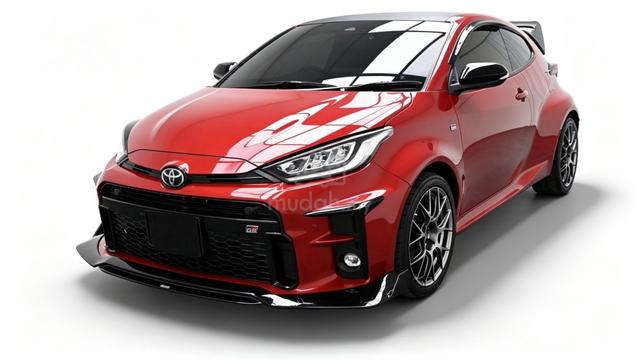 2022 Toyota GR YARIS 1.5 RS (A) - 1