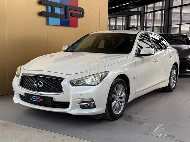 2016 Infiniti Q50 2.0T M274 - 1