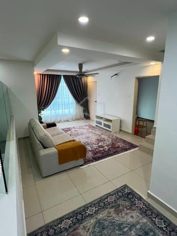 [Rumah SEWA] Duplex Townhouse Taman Sabha Impian, Kajang 1