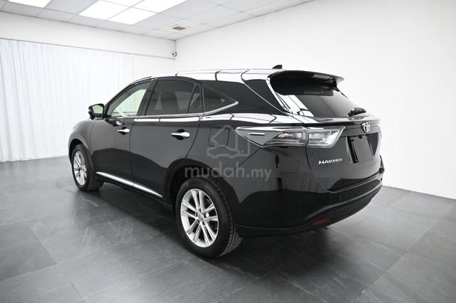 2014 Toyota HARRIER 2.0 PREMIUM ADVANCE PACKAGE - 4