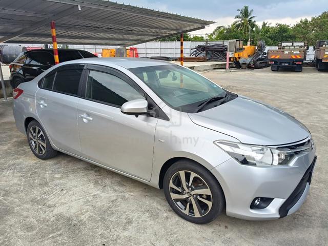 2014 Toyota VIOS 1.5 J NCP150R (A) - 2