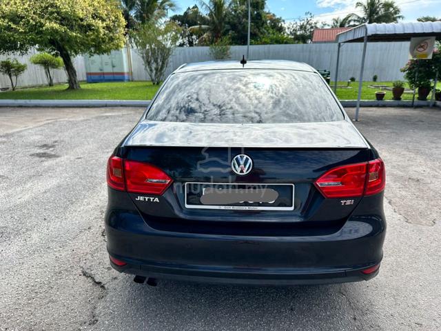 2014 Volkswagen JETTA 1.4 TSI (CKD) (A) - 2