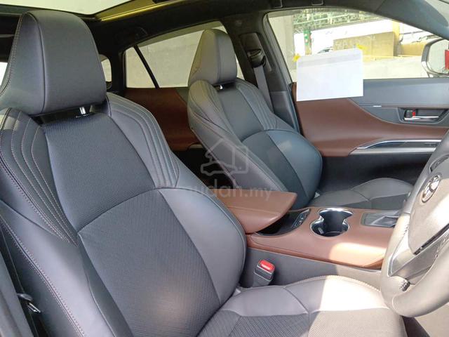 2024 BOOKNOW JBL Toyota HARRIER 2.0 Z Leather Pack - 5