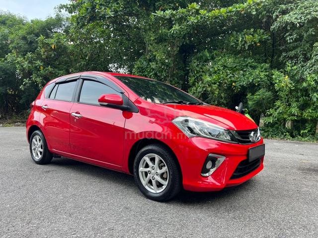 2021 Perodua MYVI 1.3 PREMIUM X (A) - 3
