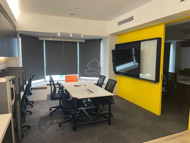 Gurney Tower office space high floor seaview 1