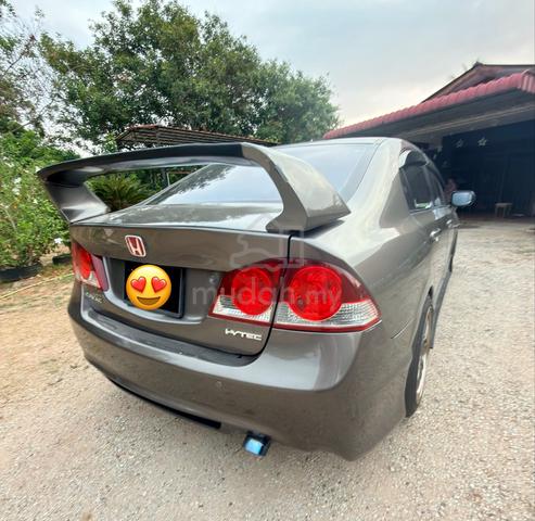 2006 Honda CIVIC 1.8 i-VTEC (A) FD - 2