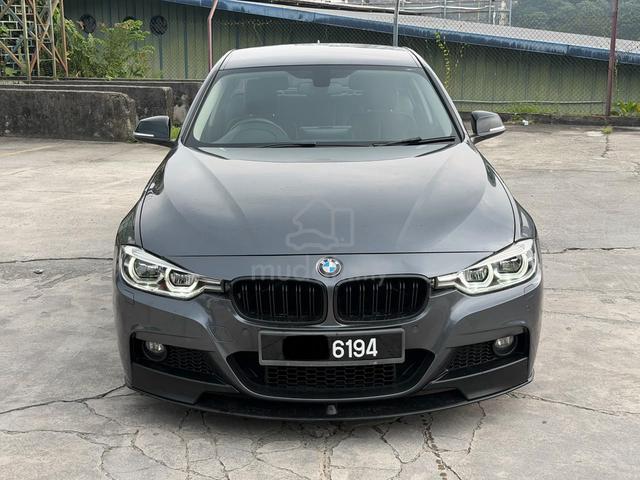 2017 Bmw 3 SERIES 2.0 20I SPORT LINE (CKD) F30 - 2