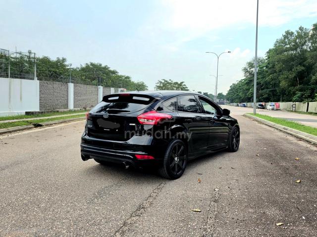 2017 Ford FOCUS 1.5 ECOBOOST SPORT+ FACELIFT (A) - 5