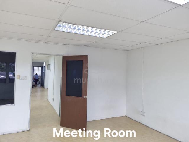 Office Jalan Sentul move in immediately 1