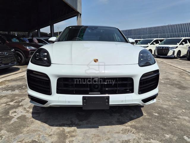 2023 Porsche CAYENNE 3.0 COUPE SPORT CHRONO PKG - 2