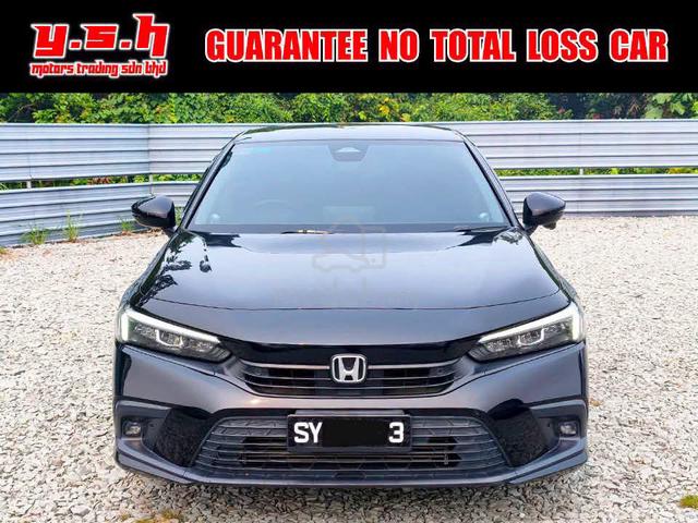2022 Honda CIVIC 1.5 V (A) - 1