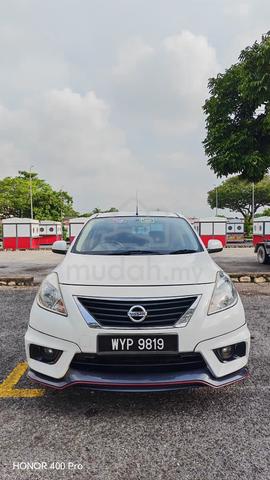 2013 Nissan ALMERA 1.5 V (IMPUL) (A) - 5