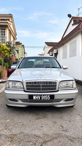 2000 Mercedes Benz C-CLASS 2.0 200 ELEGANCE (CKD) - 1