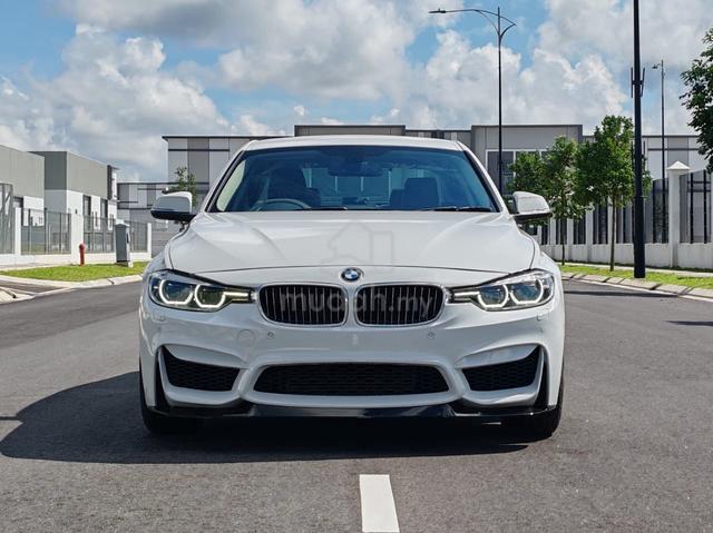 2018 Bmw 318i LUXURY 1.5 AT FACELIFT FULL LOAN - 1