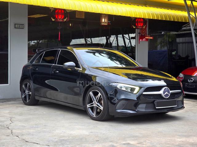 2018 Mercedes Benz A200 1.3 PROGRESSIVE LINE - 1