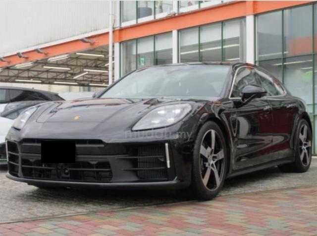 2024 Porsche PANAMERA (5 Seater) 2.9L New Facelift - 1