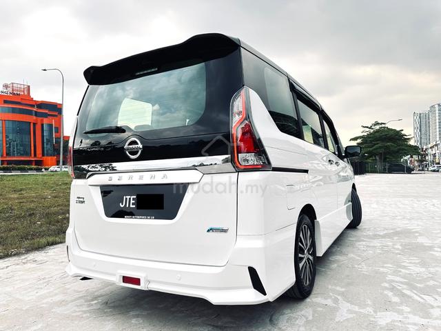 2019 Nissan SERENA 2.0 PREMIUM HIGHWAY STAR (A) - 3