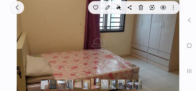 Duta Impian Masteroom for rent 1