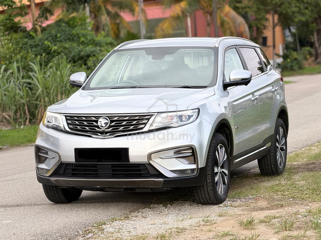 ‼️2021 Proton X70 EXECUTIVE Full 1.8L (A)‼️ - 2