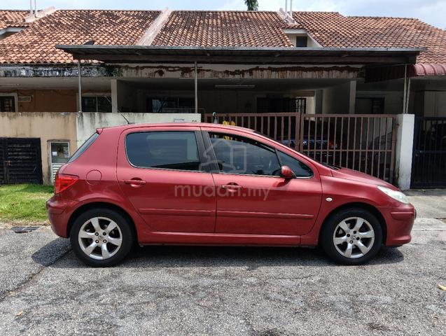 Peugeot 307 1.6 XS (A) - 3