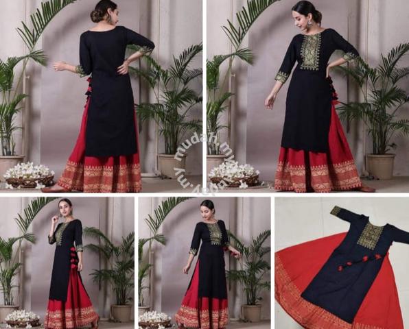 long skirt punjabi suit