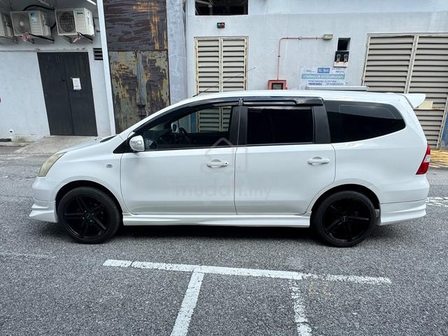 2011 Nissan LIVINA 1.6 (A) Impul Edition - 5